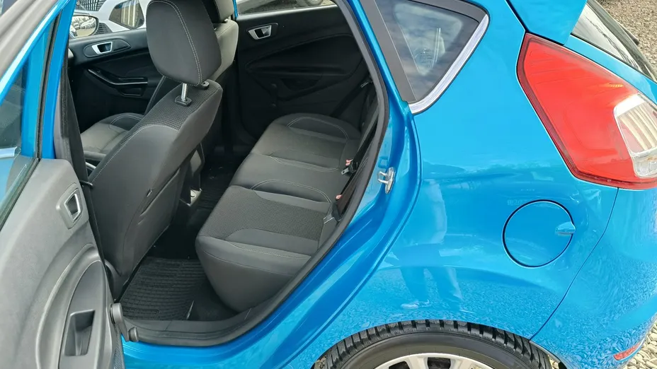 FORD Fiesta -