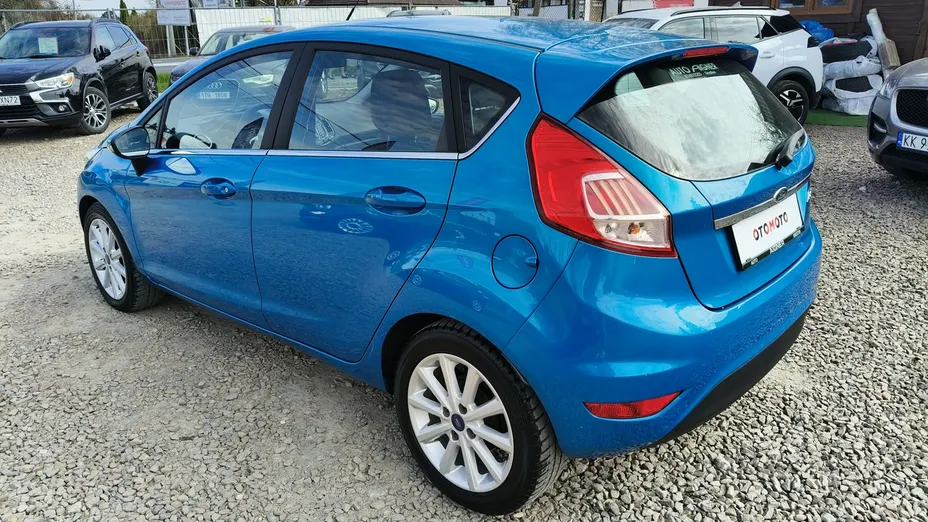 FORD Fiesta -