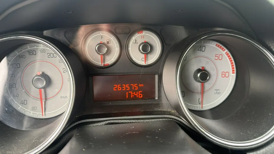 FIAT Bravo -