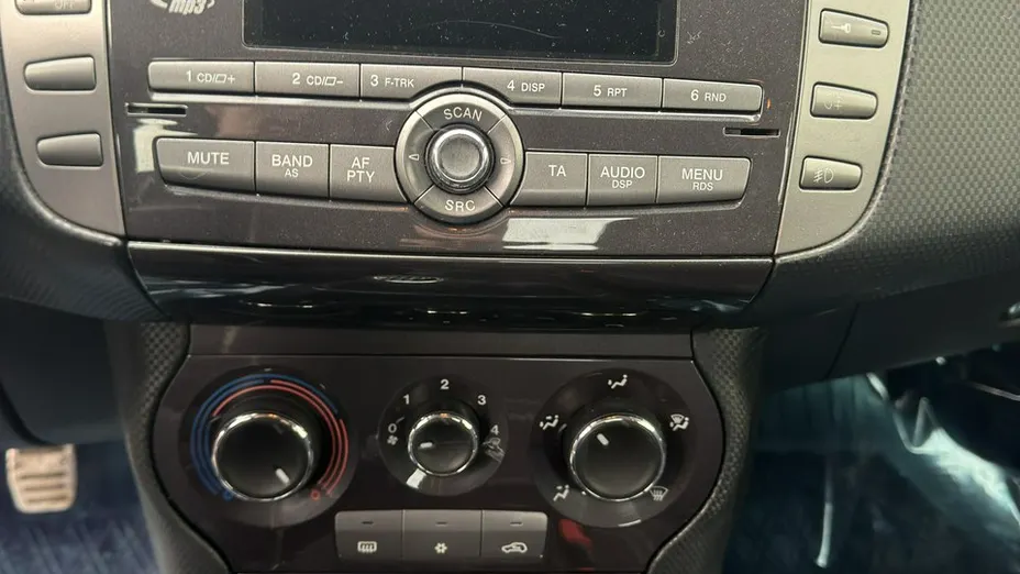 FIAT Bravo -