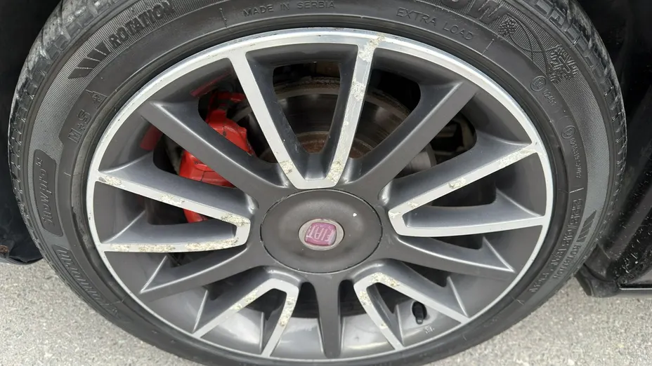 FIAT Bravo -