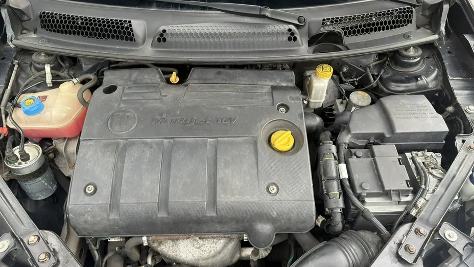 FIAT Bravo -