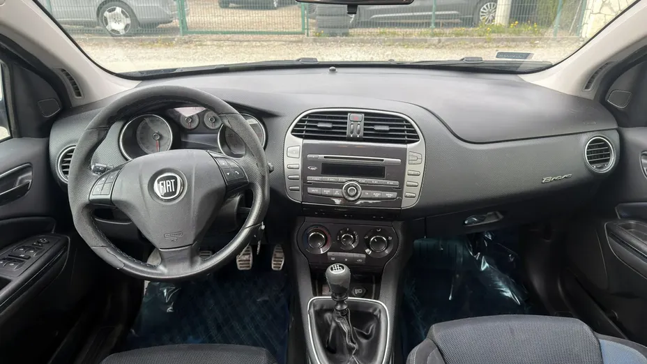 FIAT Bravo -