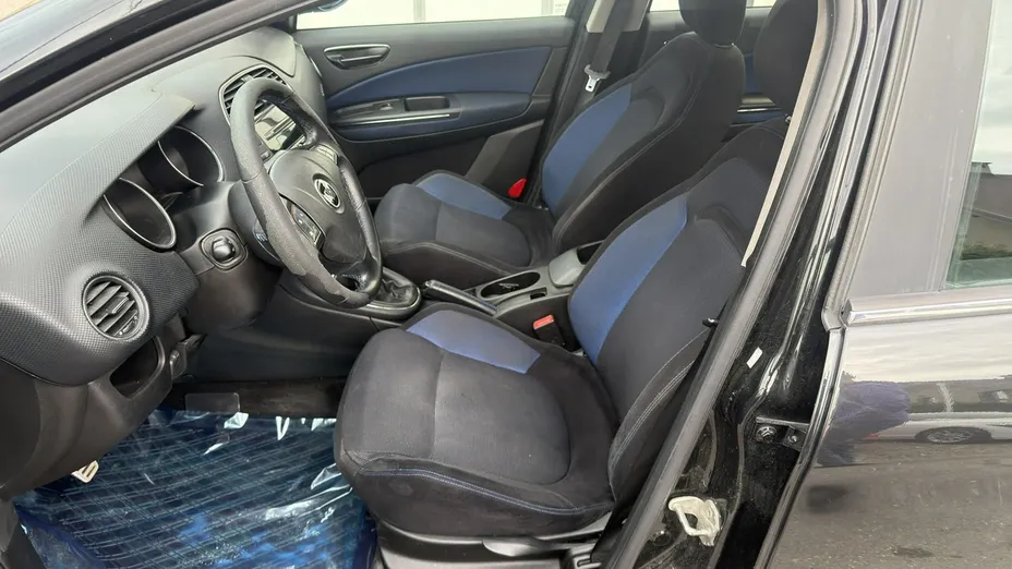 FIAT Bravo -