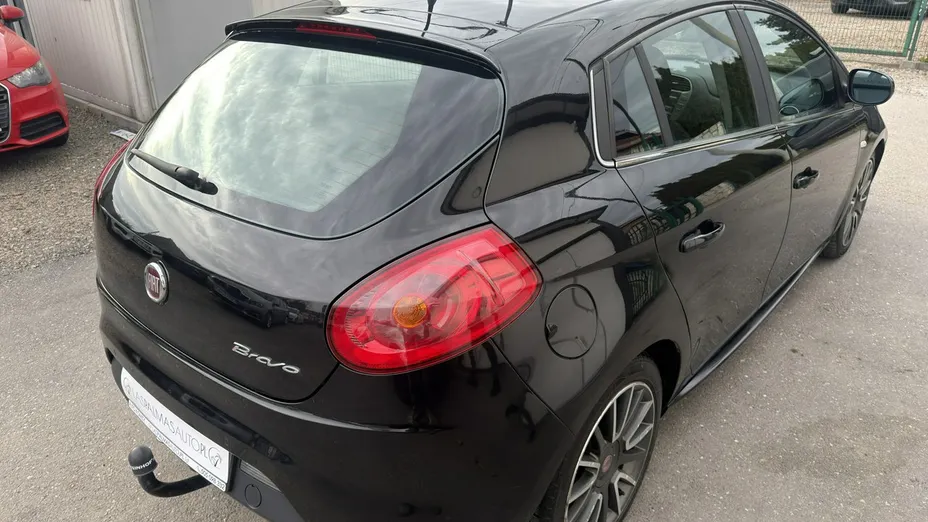 FIAT Bravo -