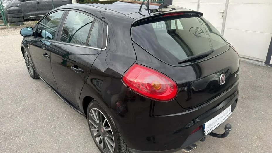 FIAT Bravo -