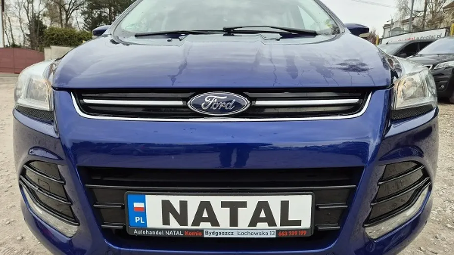 FORD Kuga -