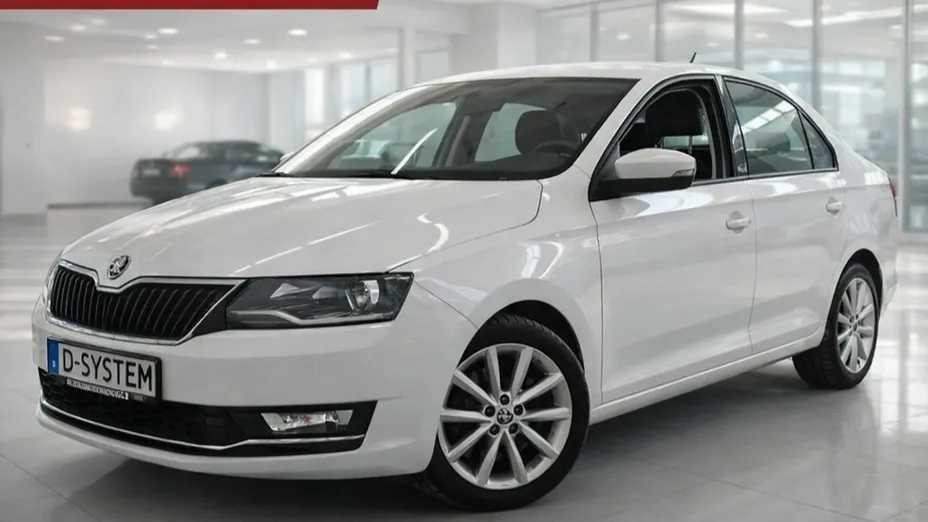 SKODA Rapid -