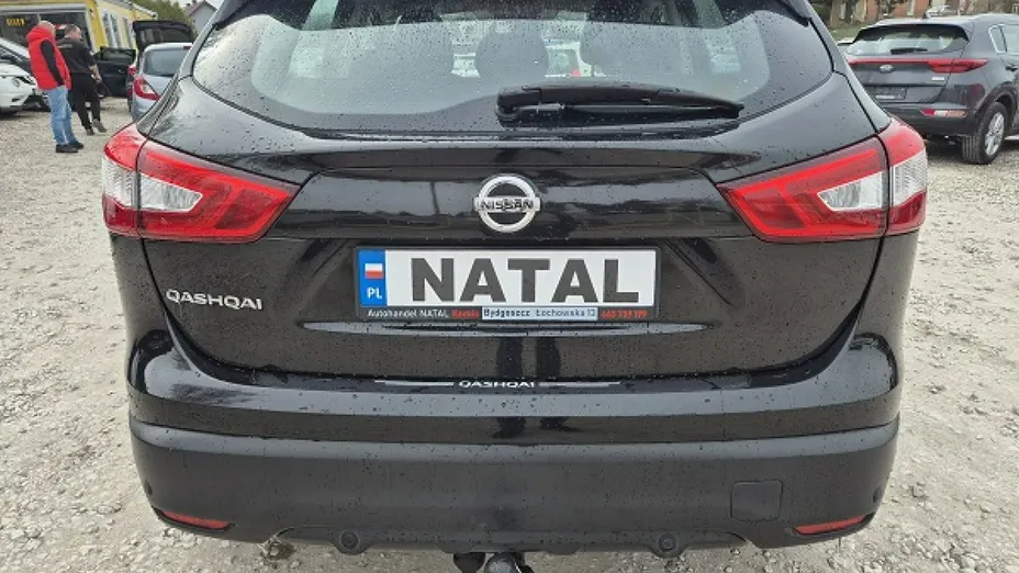 NISSAN Qashqai -