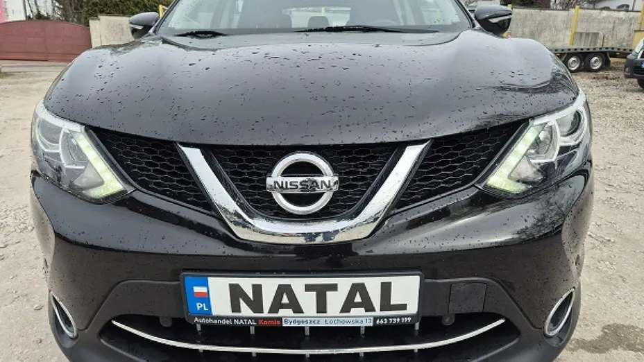 NISSAN Qashqai -