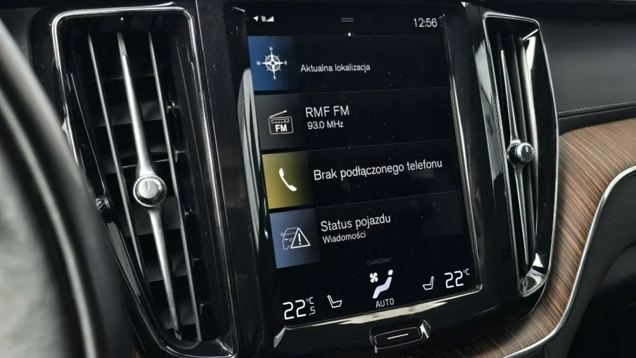 VOLVO XC60 -