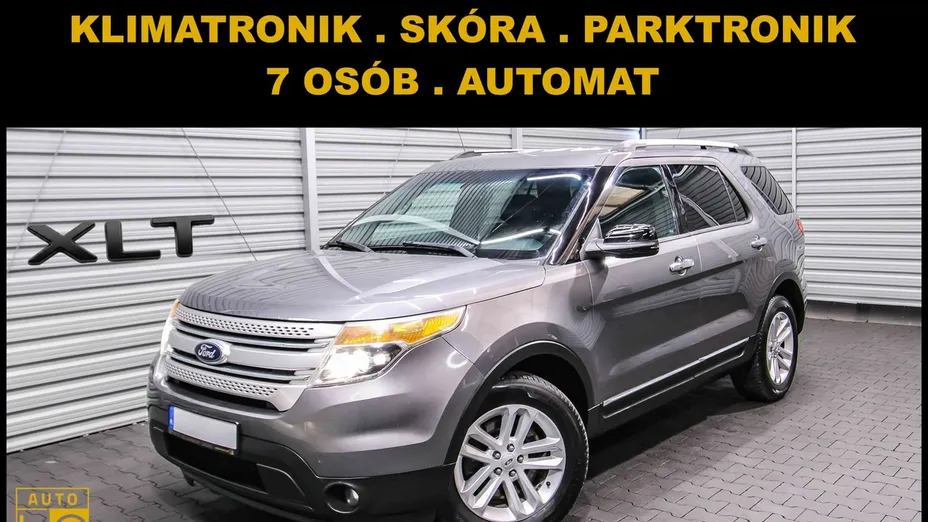 FORD Explorer -