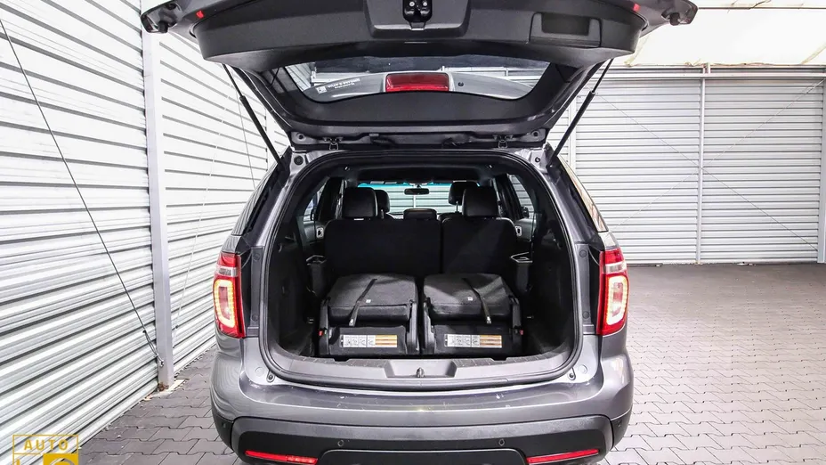 FORD Explorer -