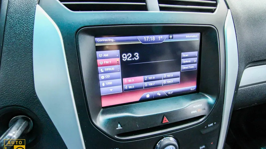 FORD Explorer -