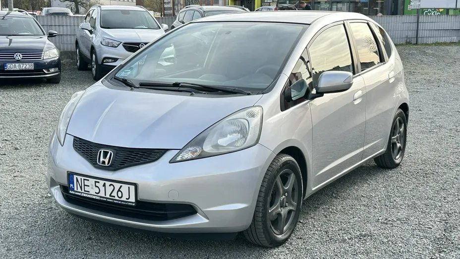 HONDA Jazz -