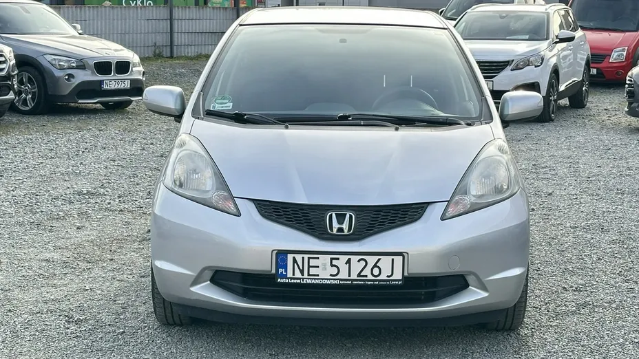 HONDA Jazz -