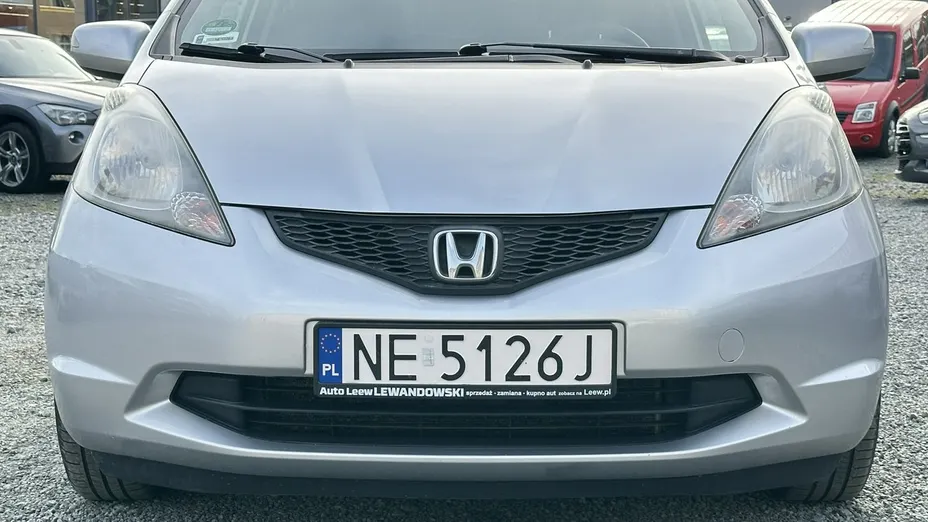HONDA Jazz -