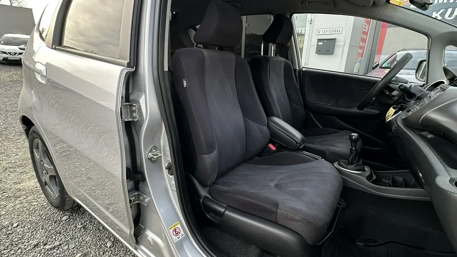 HONDA Jazz -