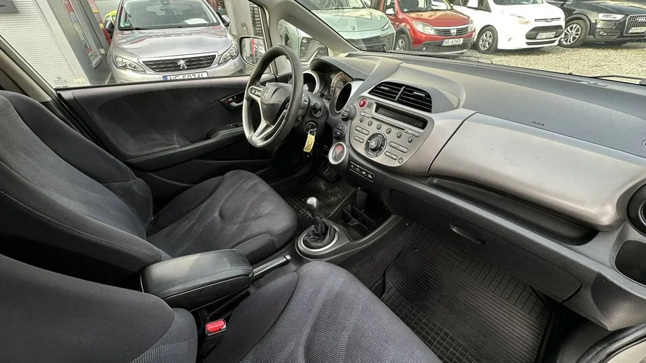 HONDA Jazz -