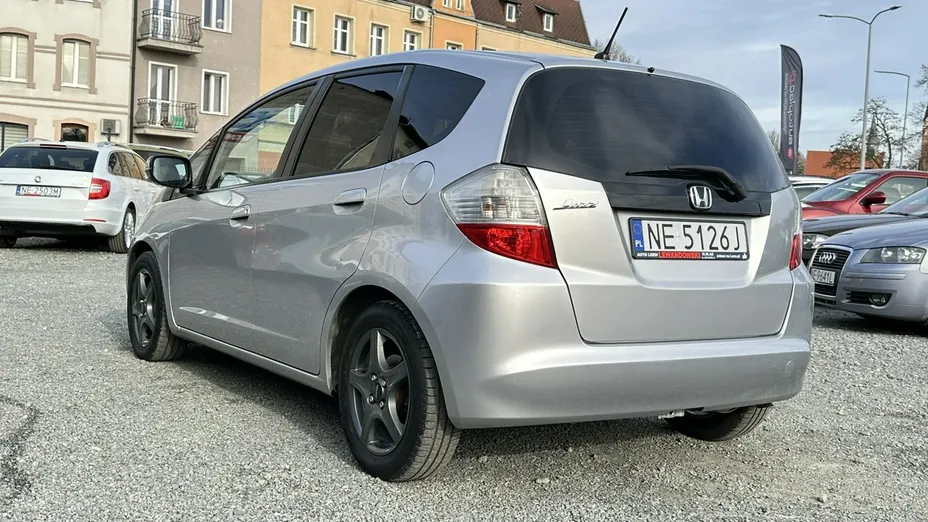 HONDA Jazz -
