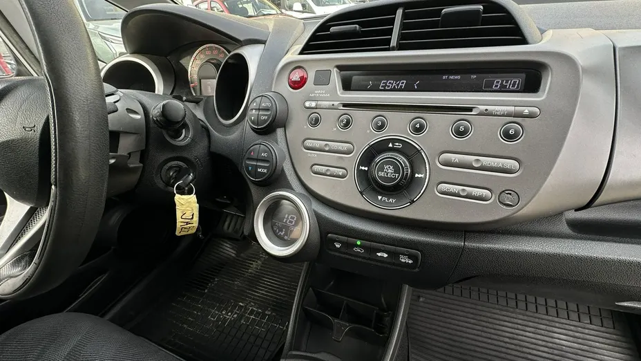 HONDA Jazz -