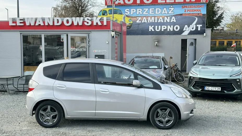 HONDA Jazz -