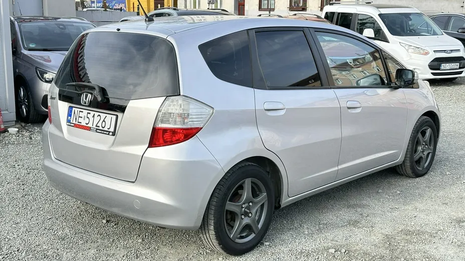 HONDA Jazz -