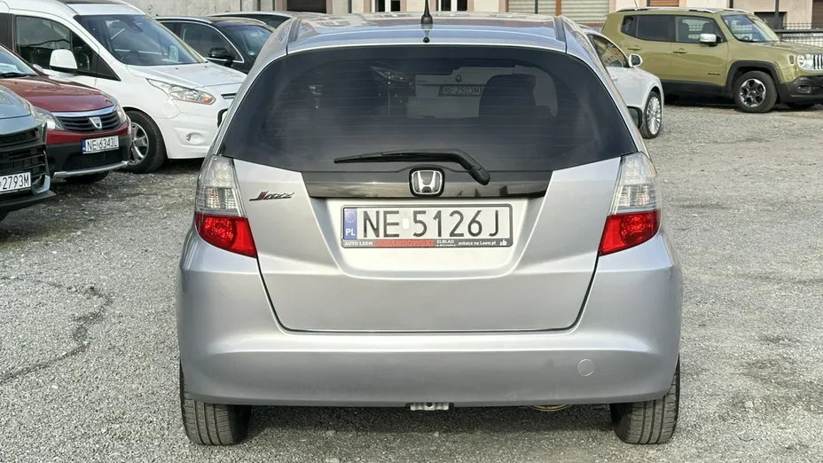 HONDA Jazz -