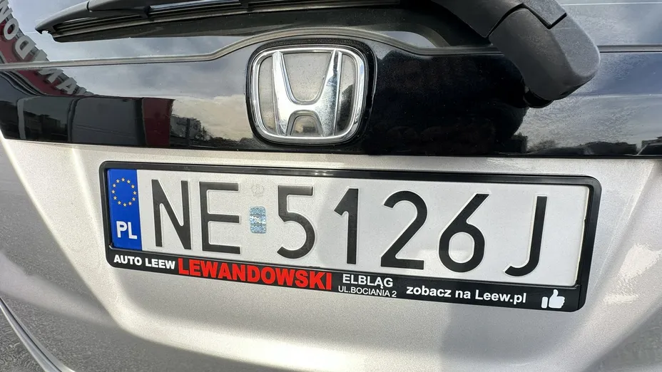 HONDA Jazz -