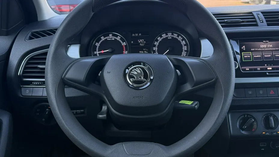 SKODA Fabia -