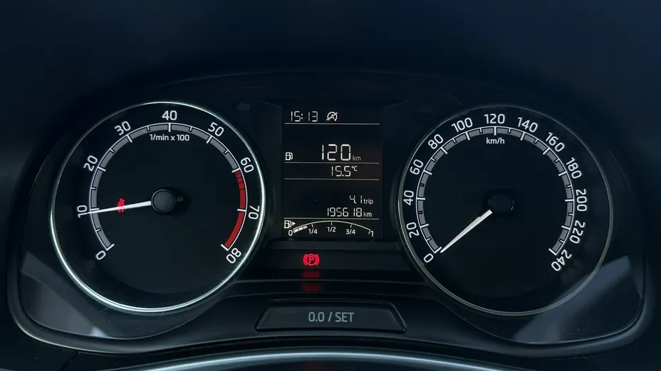 SKODA Fabia -