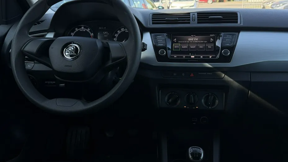 SKODA Fabia -