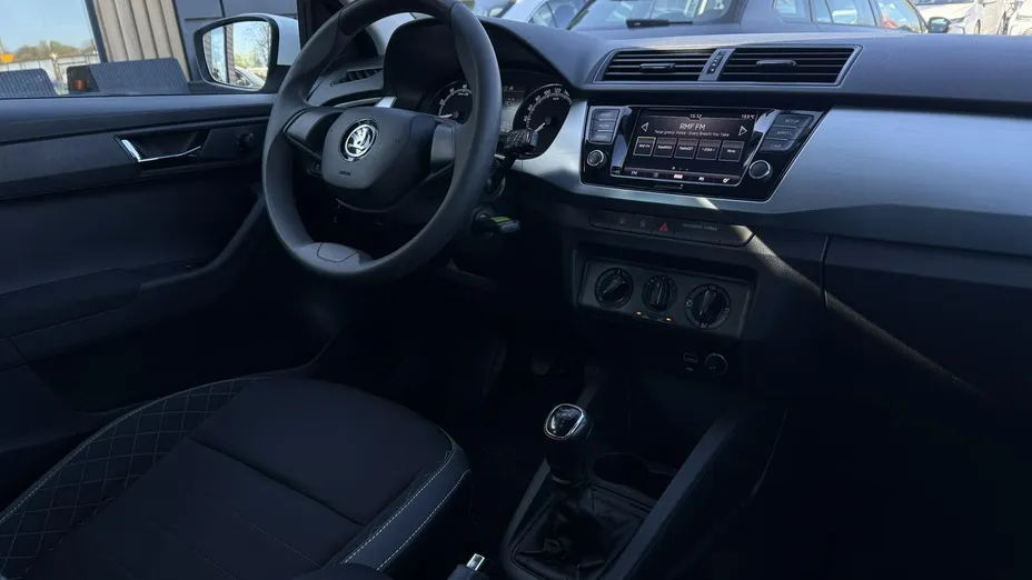 SKODA Fabia -