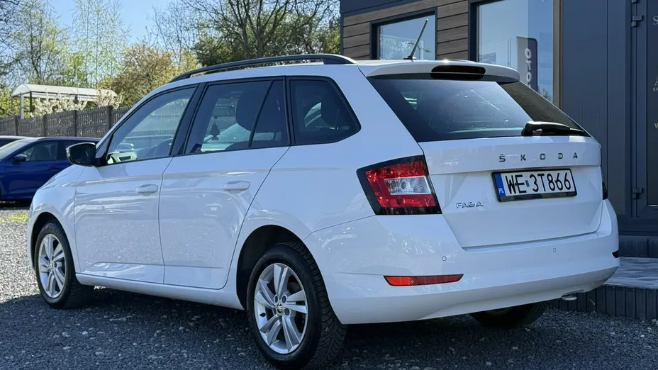 SKODA Fabia -