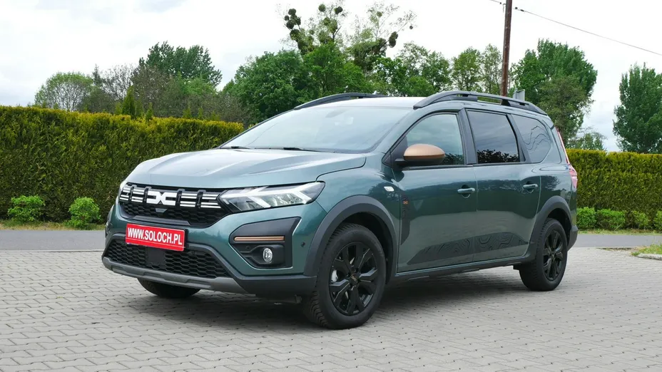 DACIA Jogger -