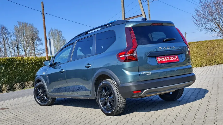 DACIA Jogger -