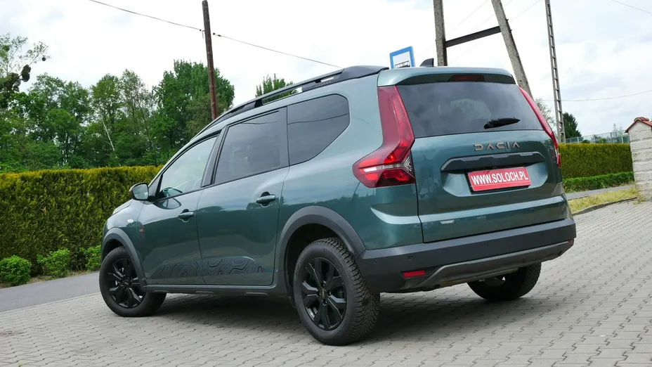 DACIA Jogger -
