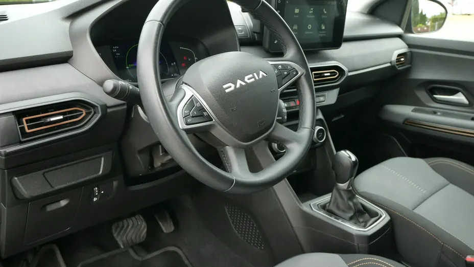 DACIA Jogger -