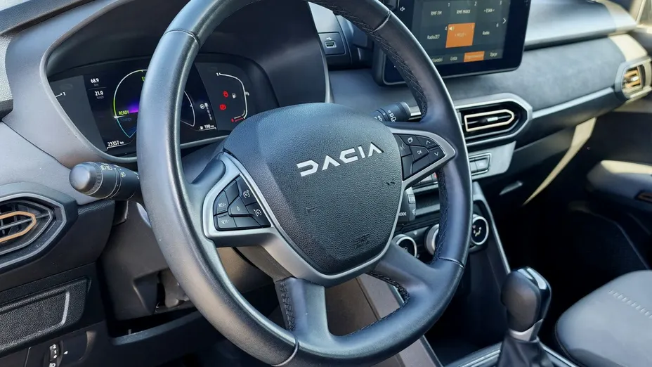 DACIA Jogger -