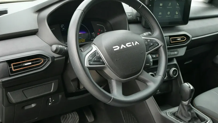 DACIA Jogger -