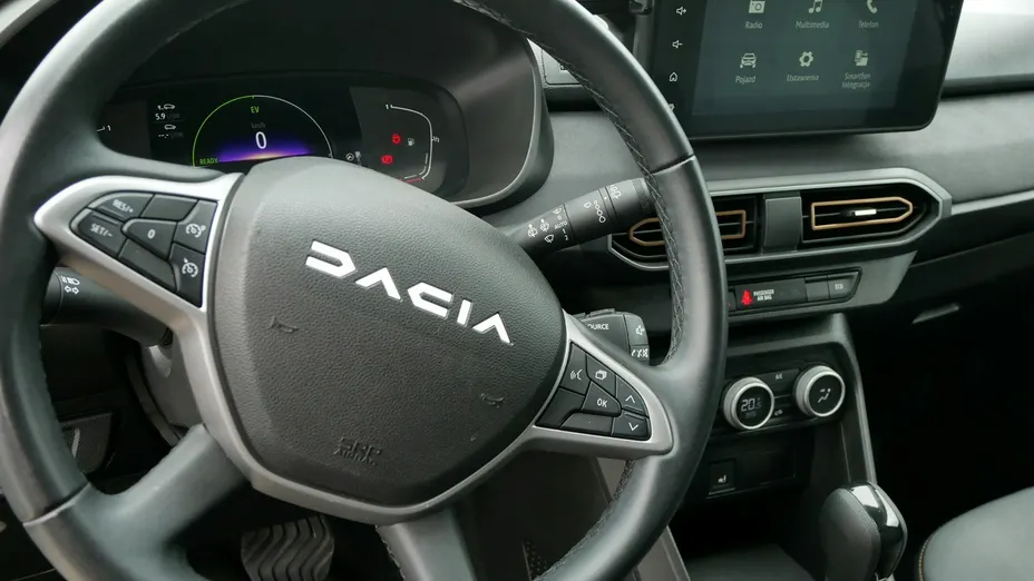 DACIA Jogger -