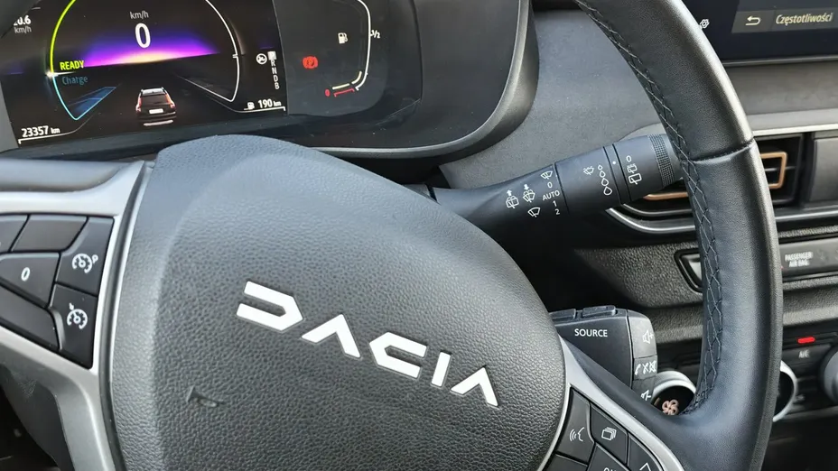 DACIA Jogger -