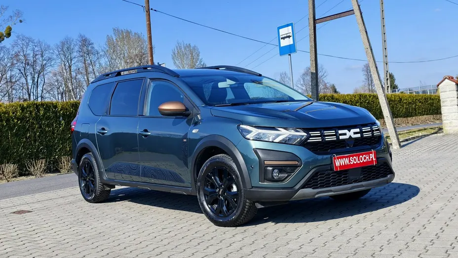 DACIA Jogger -