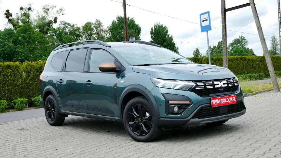 DACIA Jogger -