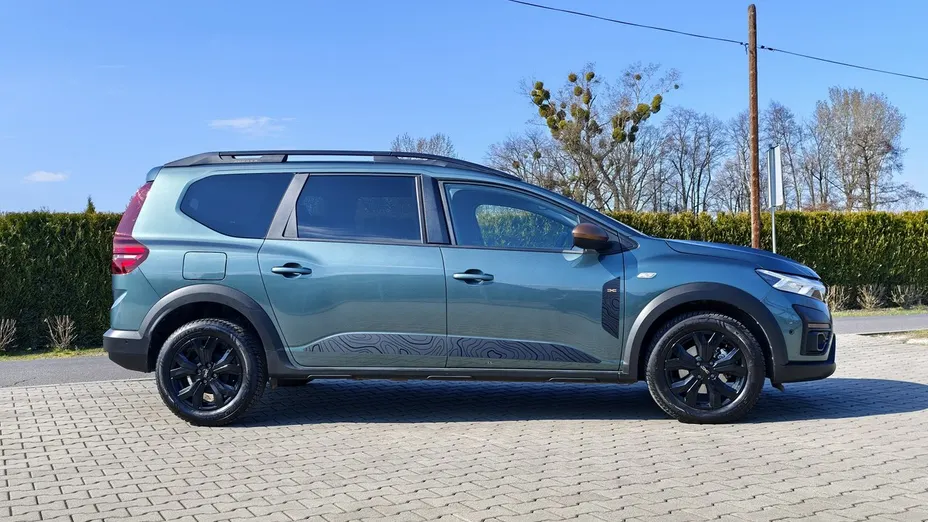 DACIA Jogger -
