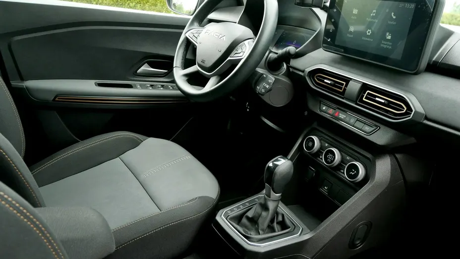 DACIA Jogger -