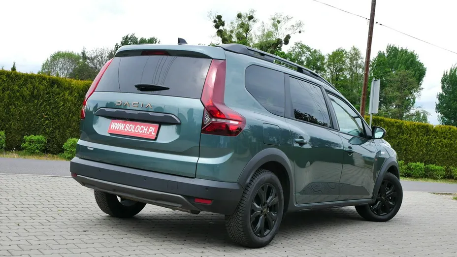 DACIA Jogger -