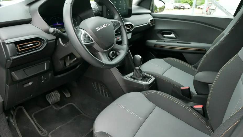 DACIA Jogger -