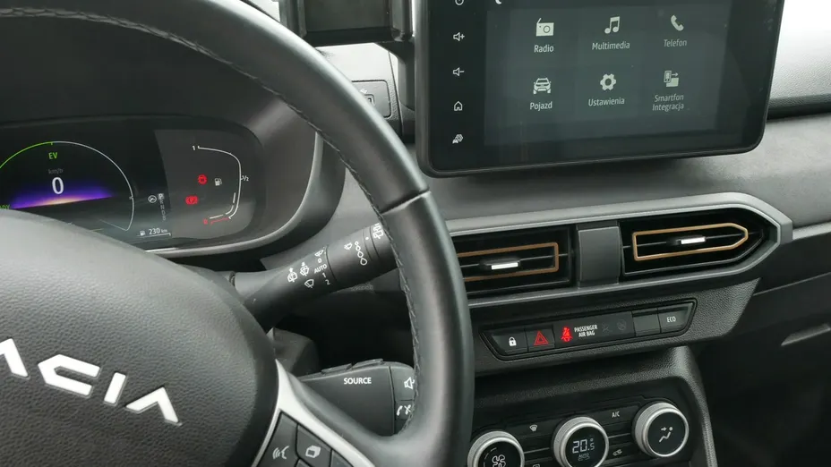 DACIA Jogger -
