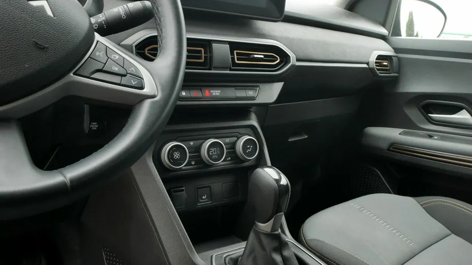 DACIA Jogger -